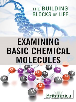 cover image of Examining Basic Chemical Molecules